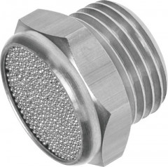 silencieux AMTE-M-H-G38