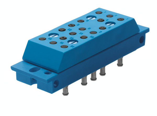 OH-2N-PK-3 Plaque d'indication de pression