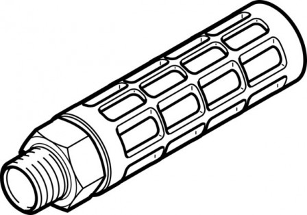 U-1-B Silencieux