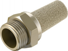 AMTE-M-LH-G38 Silencieux