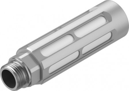 U-3/8-B Silencieux