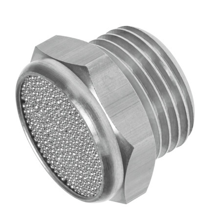 AMTE-M-H-G14 Silencieux