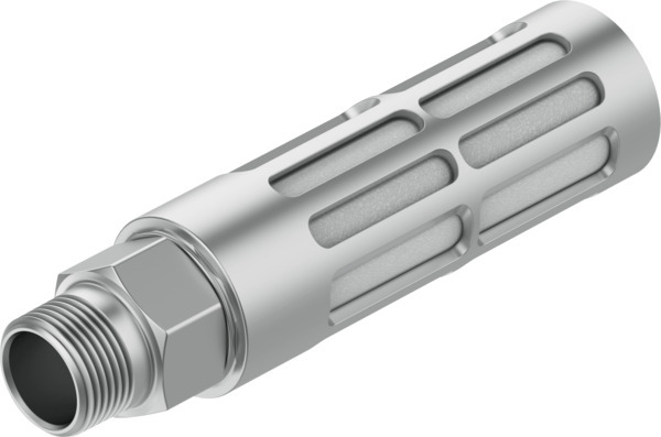 U-3/4-B Silencieux