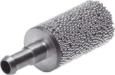 silencieux U-PK-3