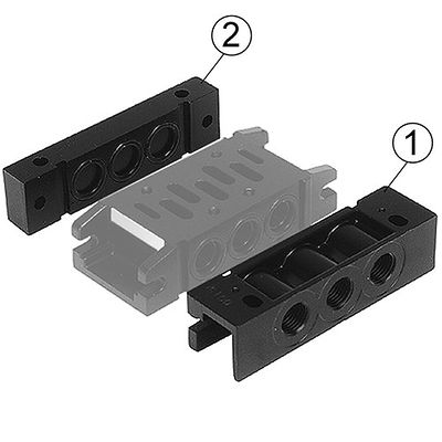 RACCORD AU 115