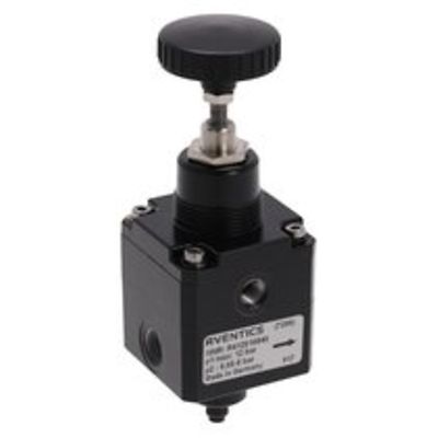 RÉGULATEUR DE PRESSION