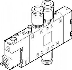 électrodistributeur CPE18-M3H-5L-QS-8