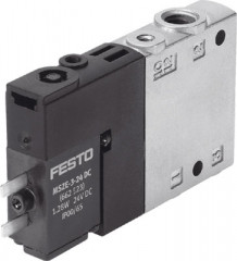 électrodistributeur CPE10-M1BH-3OLS-M7