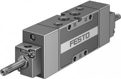 électrodistributeur JMFH-5-1/4-B