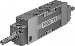 électrodistributeur MFH-5/3G-1/8-S-B-EX
