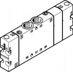 distributeur de base CPE18-P1-5/3ES-1/4