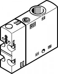 distributeur de base CPE18-P1-3GLS-1/4