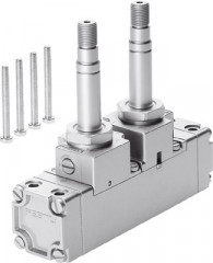 électrodistributeur CJM-5/2-1/2-CH