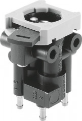 distributeur pour montage en panneau SV/O-3-PK-3X2
