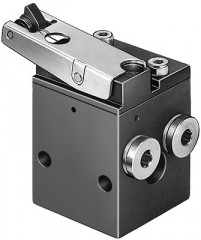 distributeur à levier basculant LS-4-1/8