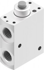 distributeur à poussoir VMEF-ST-M32-M-G14