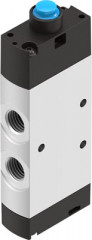 distributeur à poussoir VMEF-SCZ-M52-E-G14
