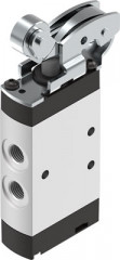 distributeur à galet VMEF-R-M52-M-G18