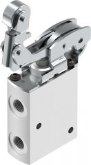 distributeur à galet VMEF-KT-M32-M-G18