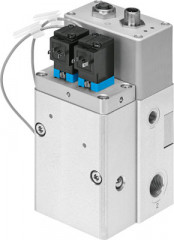 Unité de distributeurs VPCB-6-L-8-G38-10-F-D3-T22-M
