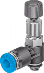 manodétendeur différentiel LRLL-M5-QS-6