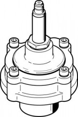 distributeur de base VZWE-F-M22C-M-G1-250-H