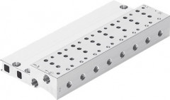 bloc de montage en batterie MHA2-PR6-3-M5