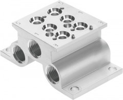 bloc de raccordement CPE10-PRS-1/4-2