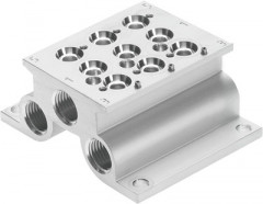 bloc de raccordement CPE10-PRS-1/4-3