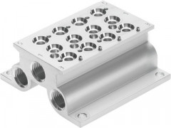 bloc de raccordement CPE10-PRS-1/4-4