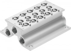 bloc de raccordement CPE10-PRS-1/4-5