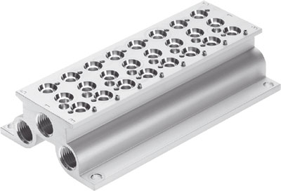 bloc de raccordement CPE10-PRS-1/4-8