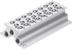 bloc de raccordement CPE10-PRS-1/4-8