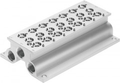 bloc de raccordement CPE18-PRS-3/8-7