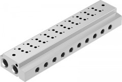 barrette de raccordement VABM-C7-12M-G18-10