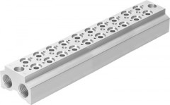 bloc de raccordement CPE10-3/2-PRS-1/4-10