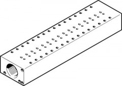 barrette de raccordement MHJ10-P16