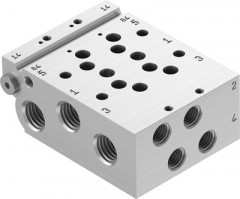 barrette de raccordement VABM-L1-14W-G14-2