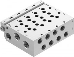 barrette de raccordement VABM-L1-14W-G14-4