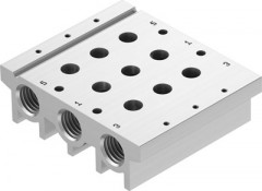 barrette de raccordement VABM-L1-18S-G38-3