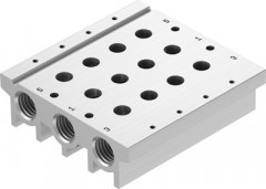 barrette de raccordement VABM-L1-18S-G38-4
