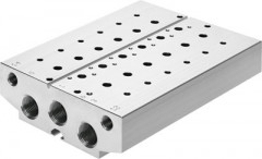 bloc de raccordement VABM-B10-20E-G38-8