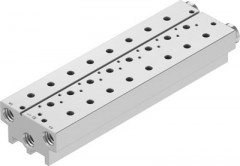 bloc de raccordement VABM-B10-20S-G14-8