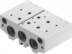 bloc de raccordement VABM-B10-20EEE-G38-2