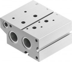 bloc de raccordement VABM-B10-20EEE-G38-2-P3