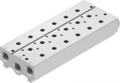 bloc de raccordement VABM-B10-30S-G12-5
