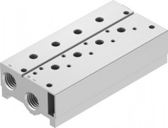 bloc de raccordement VABM-B10-30S-G12-3-P3