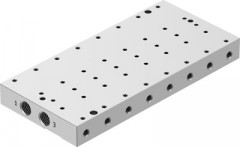 barrette de raccordement VABM-P7-18M-G18-M5-8