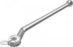 levier à main VAOH-F7-17-H9-A-22