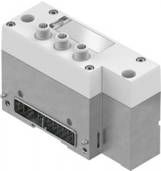 interface pneumatique VABA-S6-1-X2-3V-CB